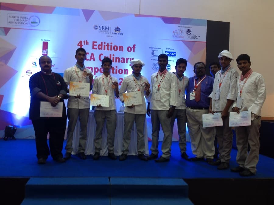 Chennais Amirta Hyderabad Awards photo 15